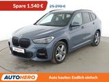 BMW X1 xDrive 25e M Sport Aut.*ACC*LIM*PDC*SHZ*NAVI* - mit Hybrid-Antrieb: Geländewagen