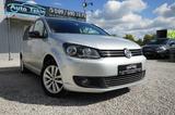 Volkswagen Touran 1.4 TSI Style |7-Si.| |Navi| |Panorama| - Volkswagen Touran Style mit Benzin-Antrieb
