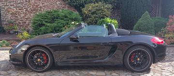 2014 Porsche BOXSTER 照片 3