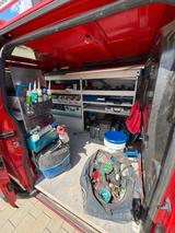 Ford Transit Custom - Handwerker - Regal/Klima/TÜVneu - Ford: Firmenfahrzeug