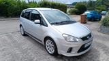 Ford C-Max 1,6TDCi 80kW DPF S S - Ford C-Max mit Diesel-Antrieb: 1.6