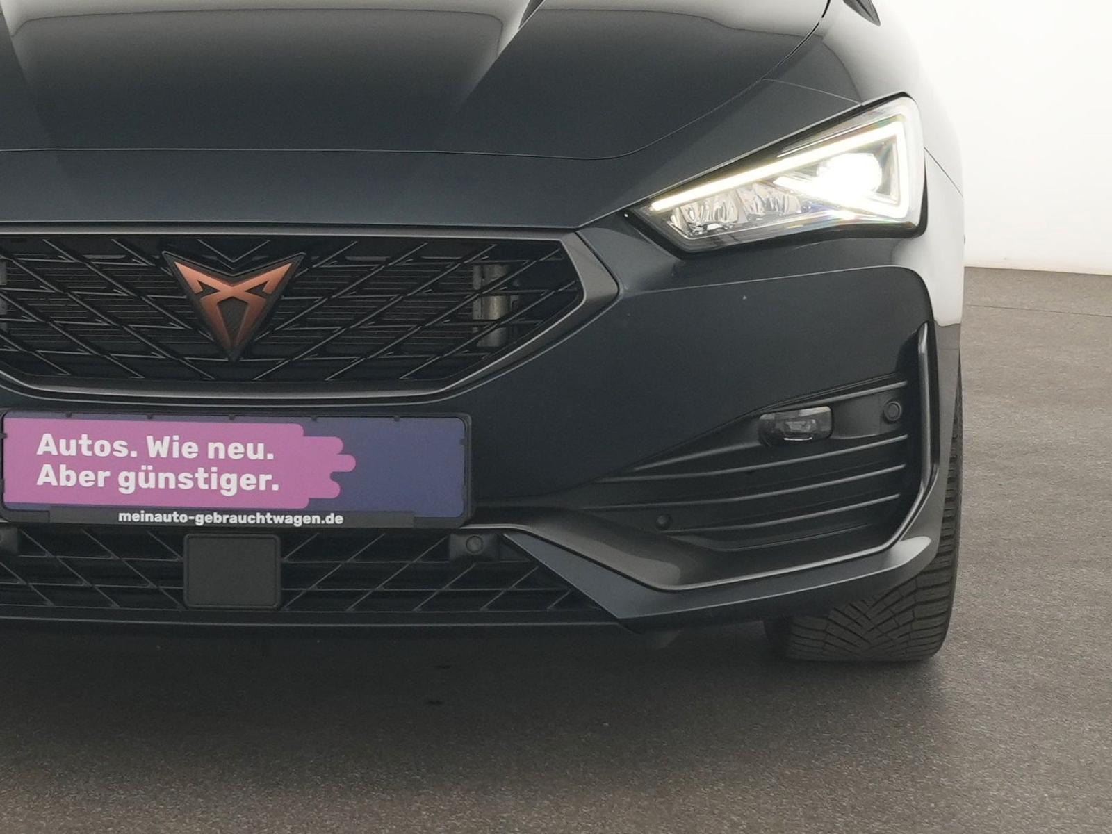 Cupra Leon ACC|Kamera|CarPlay|Navi|Winter-Paket|LED
