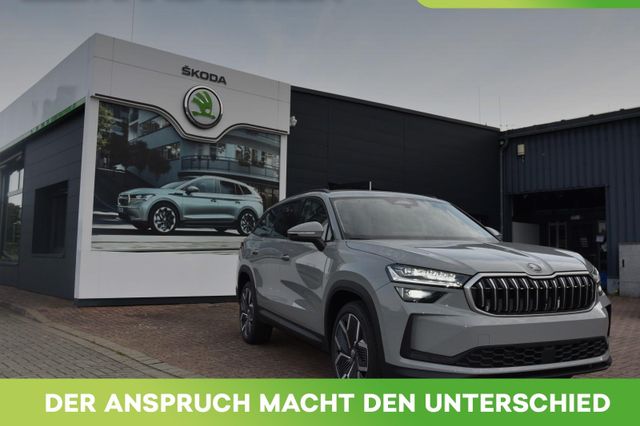 Skoda Kodiaq 2.0 TDI DSG 4X4*Navi*Matrix*AHK*Sthz.*uvm