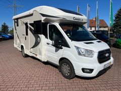CHAUSSON 640 Titanium Ultimate Luftfederung