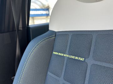 Fiat Grande PandaLa Prima Kam LED SHZ LHZ KLIMAAUTO