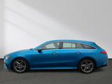 Mercedes-Benz CLA 200 d SB AMG Rückfahrkamera Multibeam AHK - blaue Mercedes-Benz CLA 200 Shooting Brake