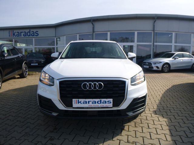 Fahrzeugabbildung Audi Q2 30 TDI >AUT/AHK /NAVI/TEMP/Einparkhilfe<