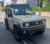 Suzuki Jimny 1.5 ALLGRIP Comfort+ Comfort+ - Suzuki Gebrauchtwagen von 2019