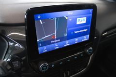 Fahrzeugabbildung Ford Puma MHEV ST-Line Design LED NAVI WinterPaket