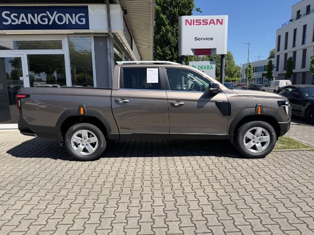 KGM Musso Grand 2.2 e-XDi|LUX|4WD - Neues Modell*