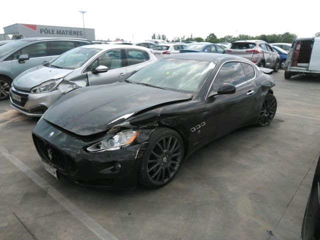 Maserati Granturismo GranTurismo