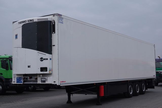 Schmitz Cargobull CHŁODNIA / 2022 ROK / AGREGAT THERMO KING SLX 30