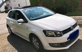 Volkswagen VW Polo 6R * Schiebedach * Tempomat * 12/2... - Volkswagen Polo Kleinwagen 6r mit Benzin-Antrieb