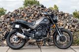 Benelli BENELLI LEONCINO 500 TRAIL  48 PS für A2 - BENELLI GEBRAUCHT