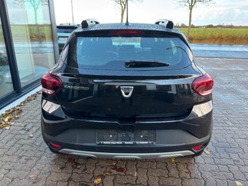 Dacia Sandero Stepway Comfort TCe 90