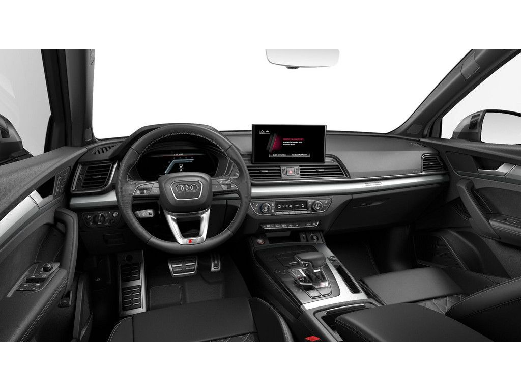 Audi SQ5 - Bild 8