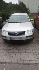 Volkswagen VW Passat 3BG 1,6l - Volkswagen Passat aus 2003
