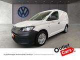 Volkswagen Caddy Cargo 2.0 TDI DAB+ Klima - VW Caddy Gebrauchtwagen in Frankfurt