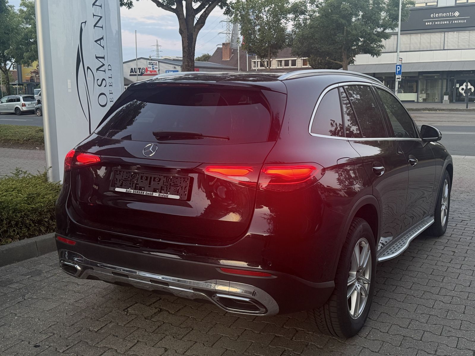 Mercedes-Benz GLC 200 4Matic 9G-TRONIC Avantgarde Advanced foto 4