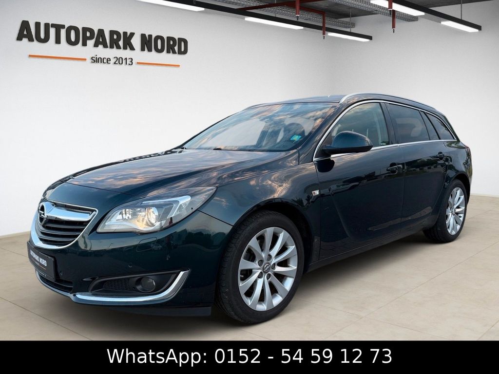 Image of Opel Insignia