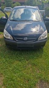 Hyundai Getz 1.1 - gebrauchte Hyundai Getz aus dem Jahr 2006