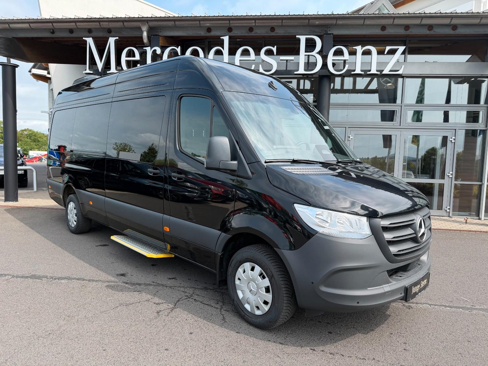 Mercedes-Benz Sprinter 317 CDI 4325 Tourer Dachklima AHK