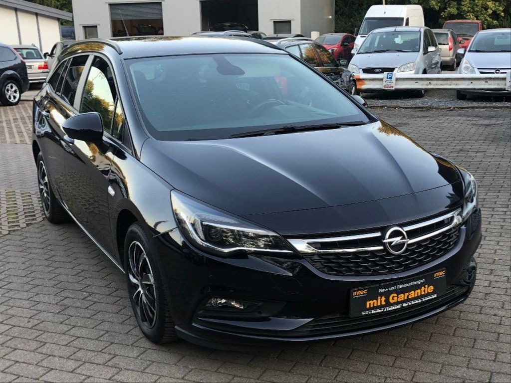 Image of Opel Astra