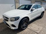 Mercedes-Benz COUPE AMG 4X4 360° GSSD ACC MEDIA KEYLESS LEDER - : Coupe, Weiß