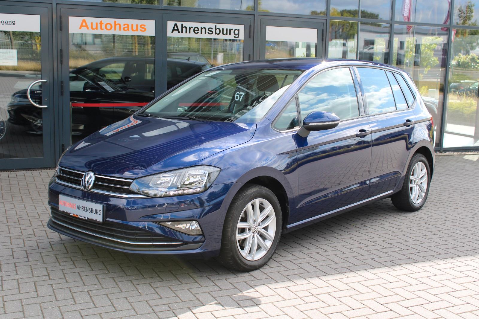 Volkswagen Golf Sportsvan Comfortline* CarPlay* Bluetooth