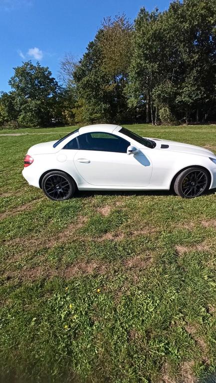 Mercedes-Benz SLK 280