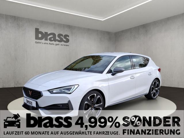 Cupra Leon 2.0 TSI Navi+Full Link, Kamera, Sitzheizung