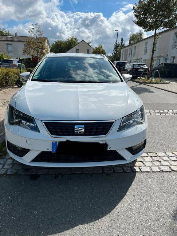 Image of Seat Leon