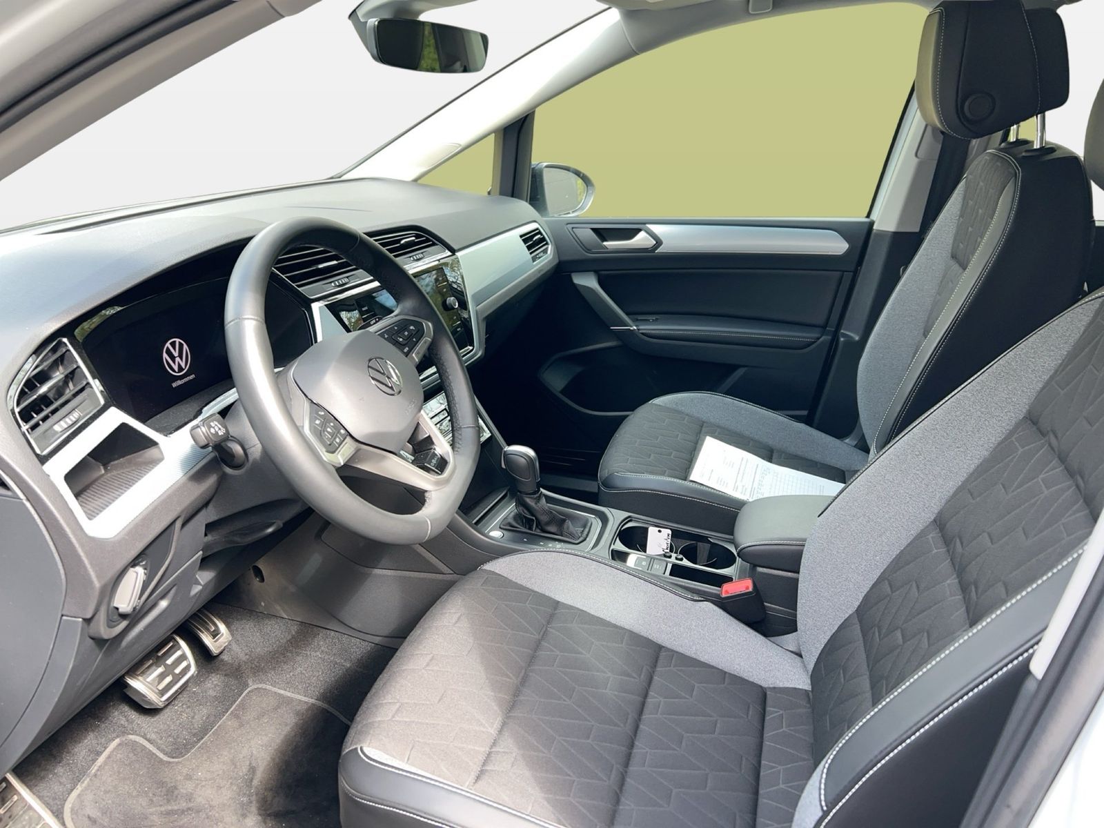 Volkswagen Touran - Bild 8