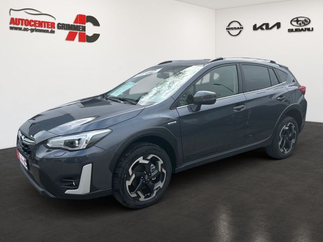 Subaru XV e-BOXER Platinum Lineartronic