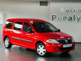 Dacia Logan Kombi Ambiance Behindertengerecht-Rampe - Dacia: Kleinbus