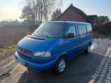 Volkswagen VW T4 Multivan/Wohnmobil Automatik 2,5 TDI... - Volkswagen T4 Multivan mit Diesel-Antrieb: Automatik