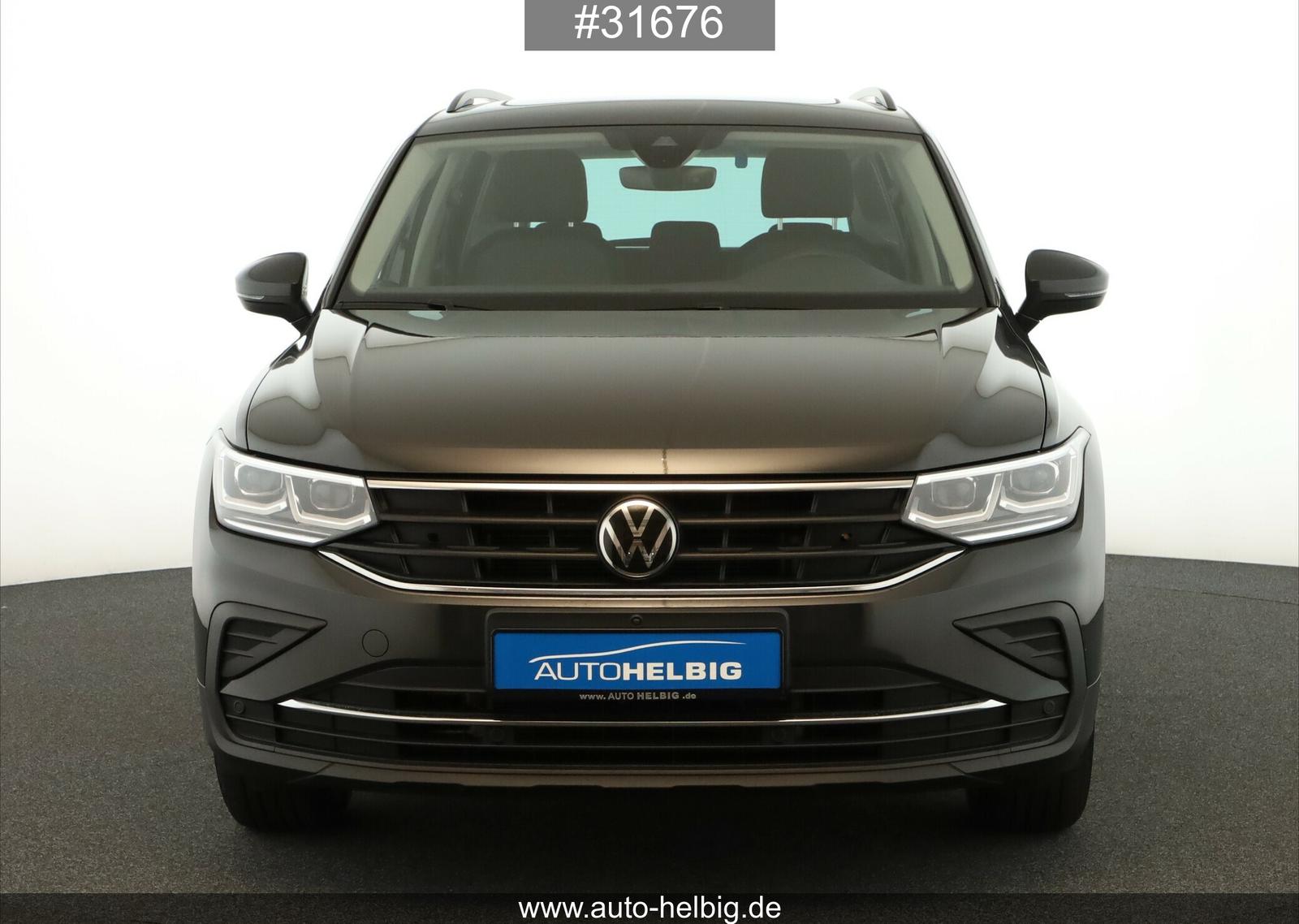 Volkswagen Tiguan 2.0 TDI Life #AHK#LED'ACC#360°#Pano#sadas, миниатюра 8