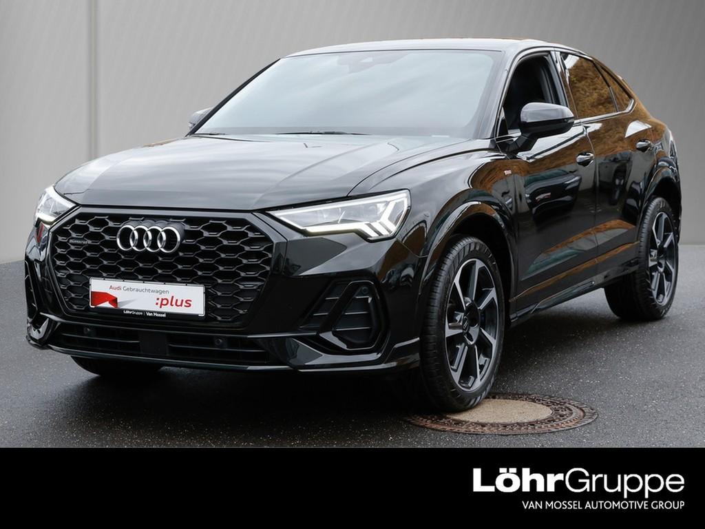 Audi Q3 Sportback 35 TDI quattro S line Kamera Navi 2023