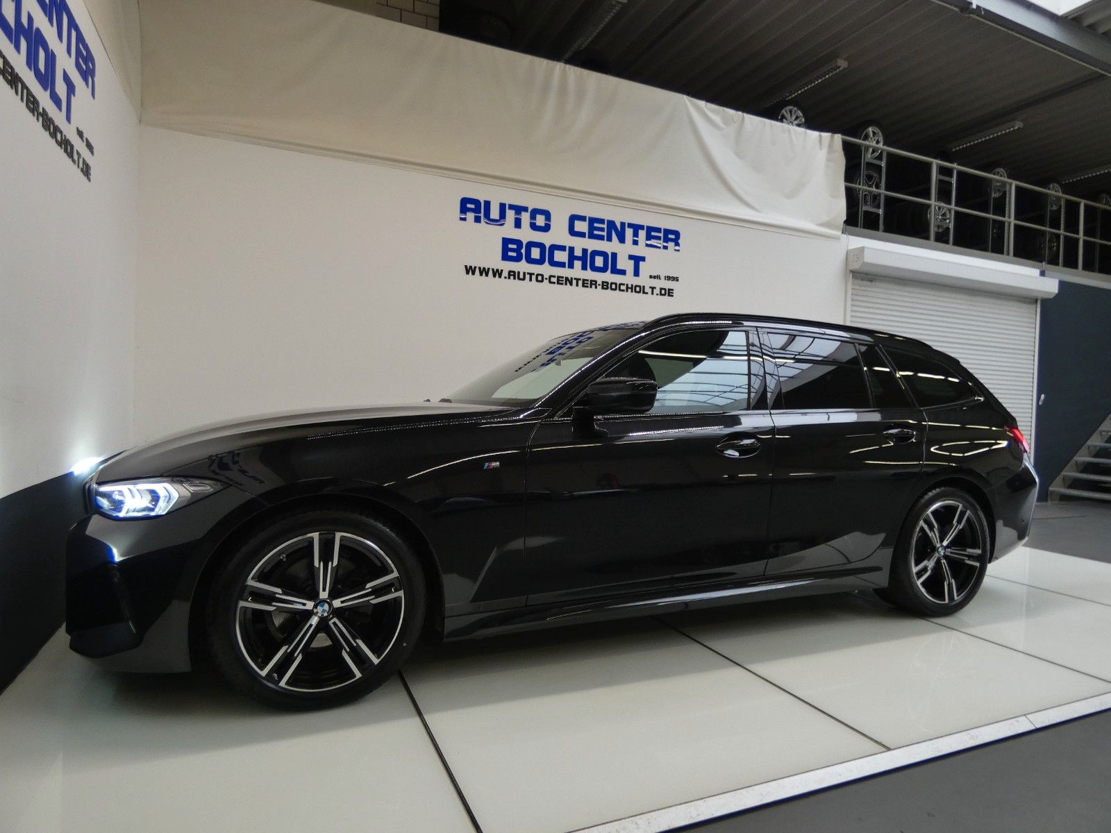 BMW 320 d M Sport*Widescreen Display*DAB*LED foto 9