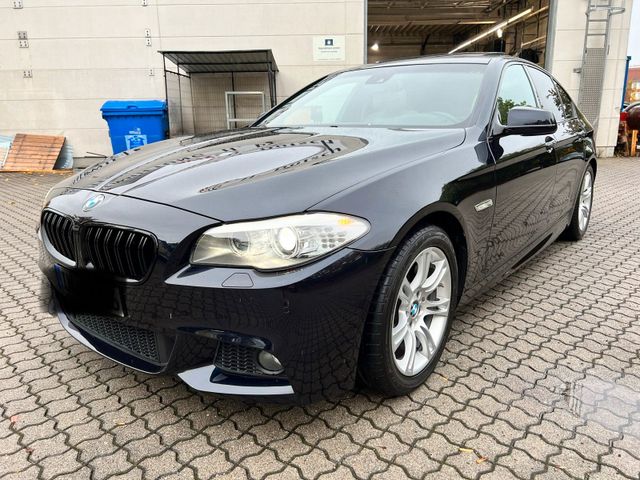 BMW 530d F10 M-Paket