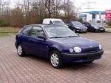Toyota Corolla 1.4 linea terra linea terra - gebrauchte Toyota Corolla aus dem Jahr 1998