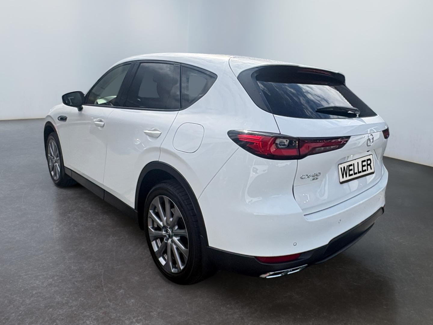Mazda CX-60 Exclusive-Line*Comfort*I-Activesense*Navi*