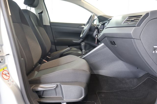 Volkswagen Polo VI 1.0 MPI AID+FRONT+LANE+LED+ALLWETTER