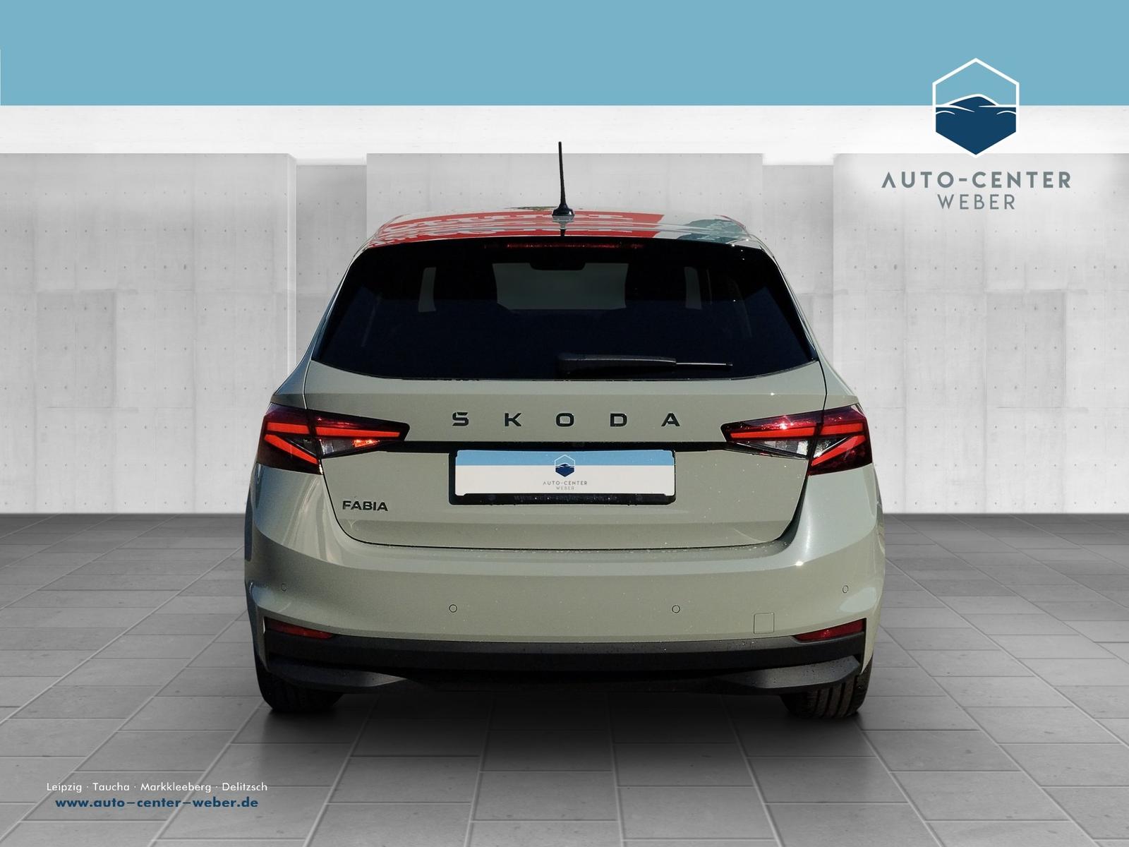 Skoda Fabia 1.0 TSI Balance DSG ACC*AUT*Fernlichtass., миниатюра 5