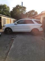 Mercedes-Benz GLE 250 d 4MATIC - - gebrauchte Mercedes-Benz GLE 250 aus dem Jahr 2016
