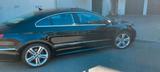 Volkswagen Passat CC Schwarz - VW Passat CC von 2014