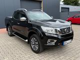 Nissan Navara NP300 Tekna Double Cab 4x4 AHK & Leder - Nissan Navara: Cab Double