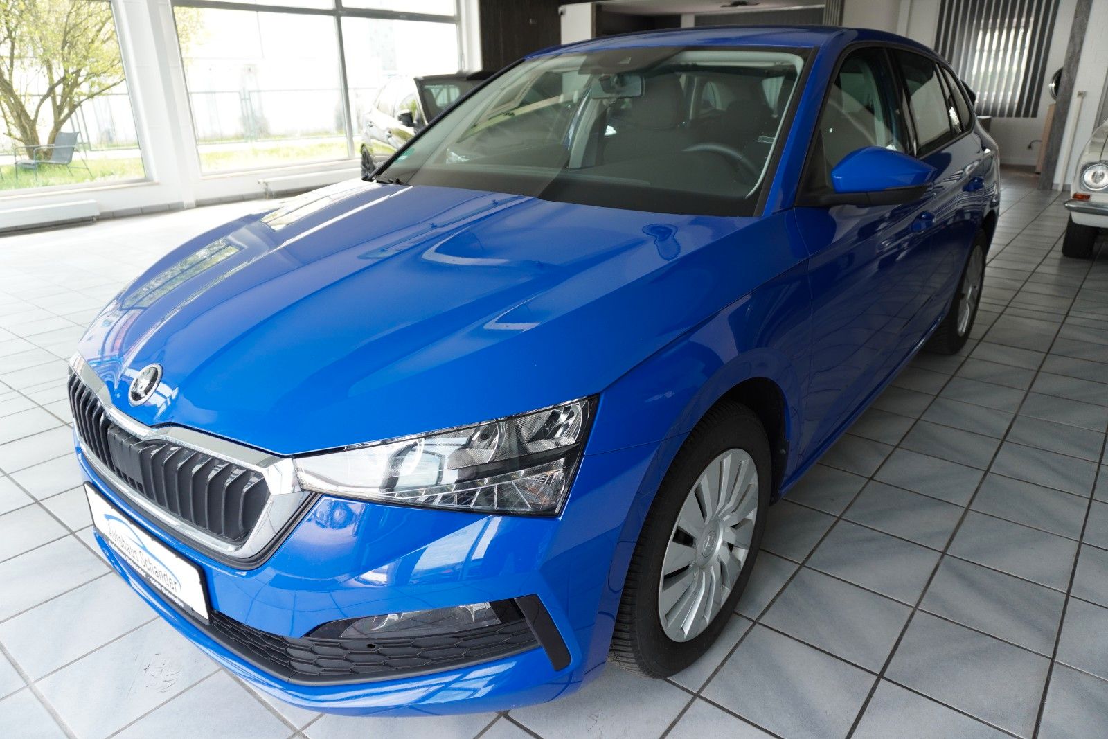 SKODA Scala