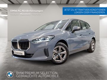 BMW Leasingangebot: BMW 220i Active Tourer AHK Kamera Sportsitze LED