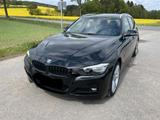 BMW 320d Touring M Sport xdrive Leder Pano - BMW 320: Kombi, 320d M Sport
